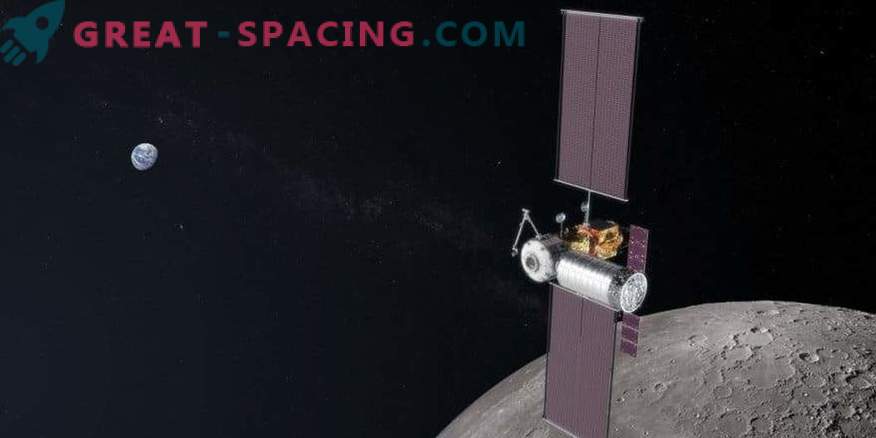 NASA meklē partnerus, lai nogādātu kravu uz nākamo Mēness kosmosa staciju