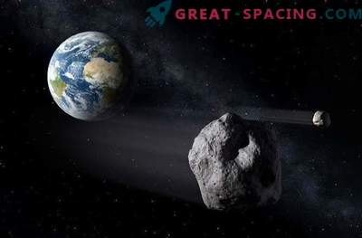 Jauna metode asteroīdu medīšanai detalizēti