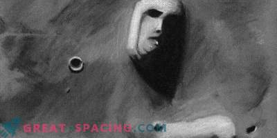 Marso veidas vis dar trukdo ufologams