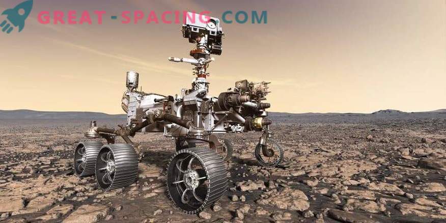 Skolnieks nosauc nākamo NASA Marsa roveri