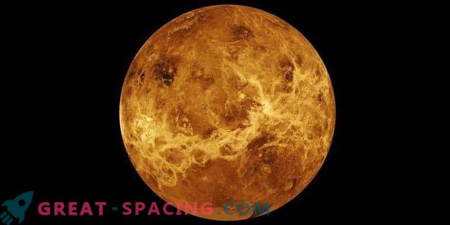 Vai mēs varam redzēt Sauli un zvaigznes no Venus?