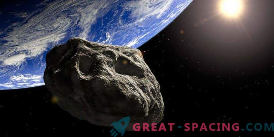 NASA izmanto asteroīdu, lai pārbaudītu brīdinājuma sistēmu