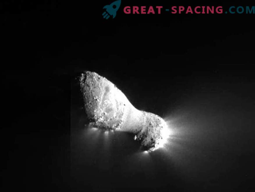 Jauns miniatūras termometrs komētu un asteroīdu pētīšanai