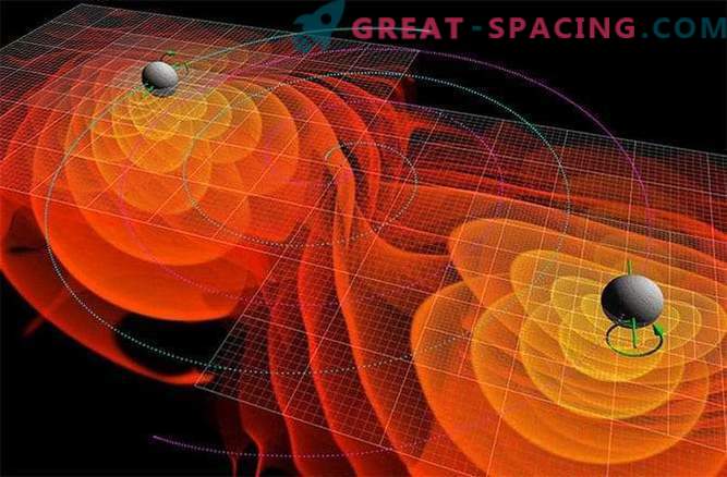 Gravitācijas viļņi: Visuma „tumšās puses” spiegošana