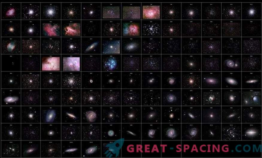 Jak pojawił się słynny katalog Charlesa Messiera