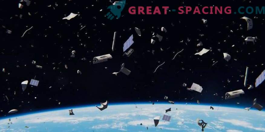 Kosmosa atlūzu tīrīšana un degvielas uzpildīšana orbītā: Eiropas misija paplašina mērķus