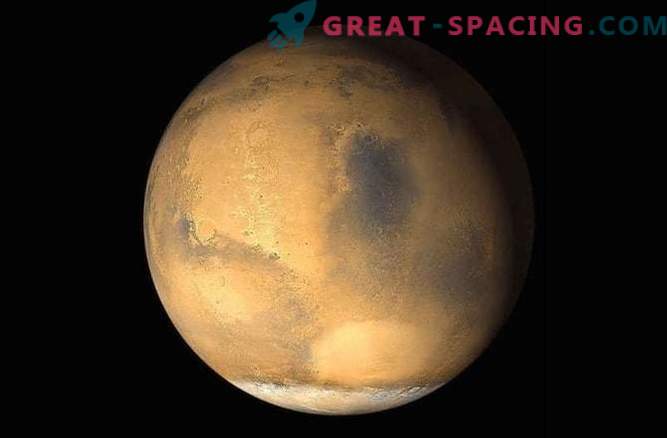 Liels putekļu vētras drīz drīz būs iespējams satikt Marsu