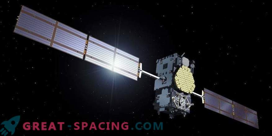 Galileo satelīti gatavojas uzsākšanai otrdien.