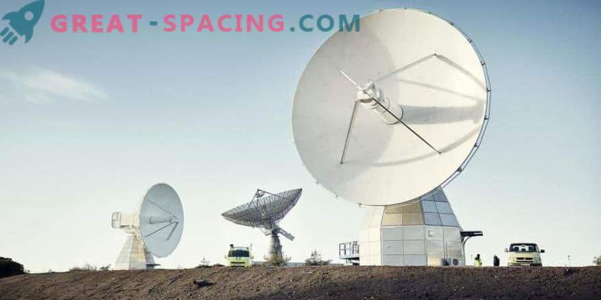 Dienvidāfrika iepazīstina ar super radio teleskopu
