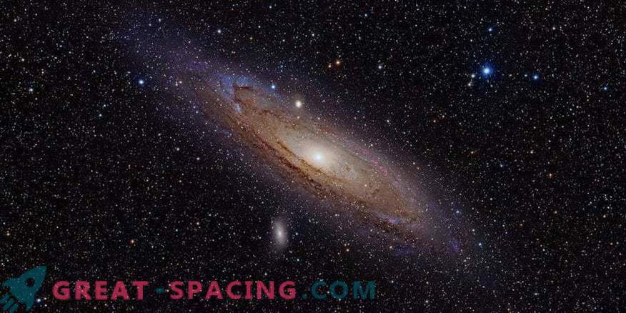 Vai Andromeda apdzīvo dzīve? Zinātnieki izmanto fotoniku, lai meklētu atbildes