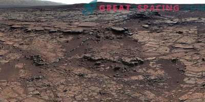 Ziņkārība atklāja kaut ko dīvainu Marsa atmosfērā