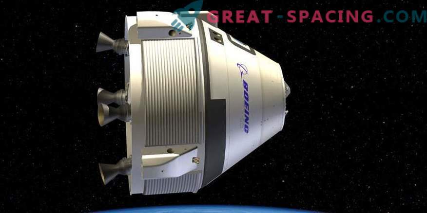 Starliner kosmosa kuģis gatavojas pirmā marta lidojumam