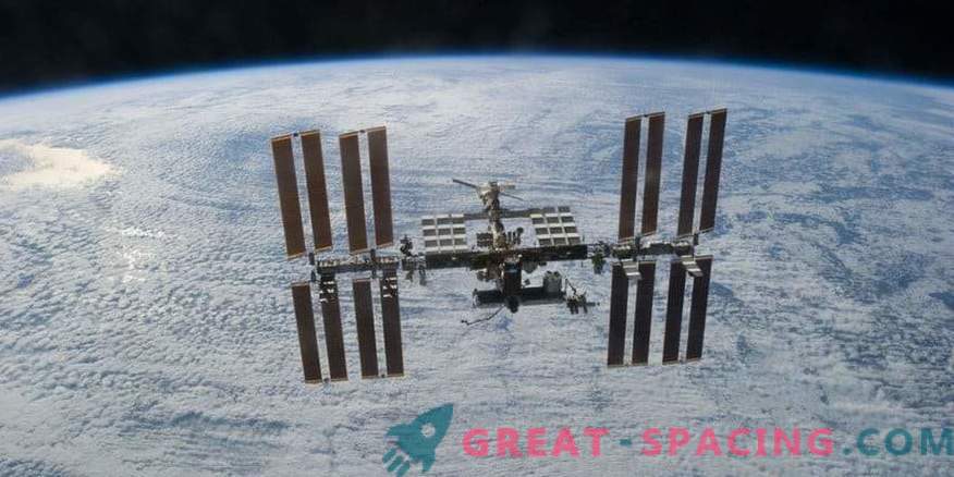 Kosmosa stacijas gaisa spiediens atjaunots pēc noplūdes