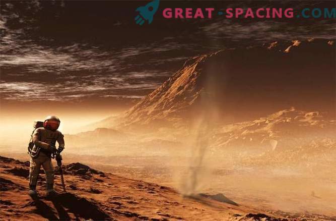 Nepareiza nolaišanās vieta var iznīcināt astronautus uz Marsa