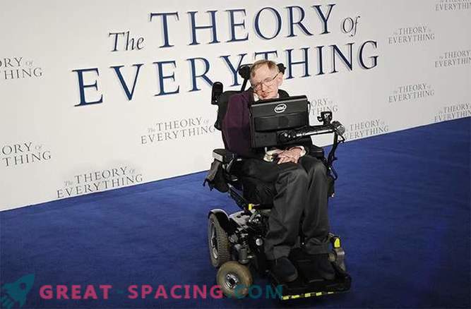 Tas domā Stephen Hawking