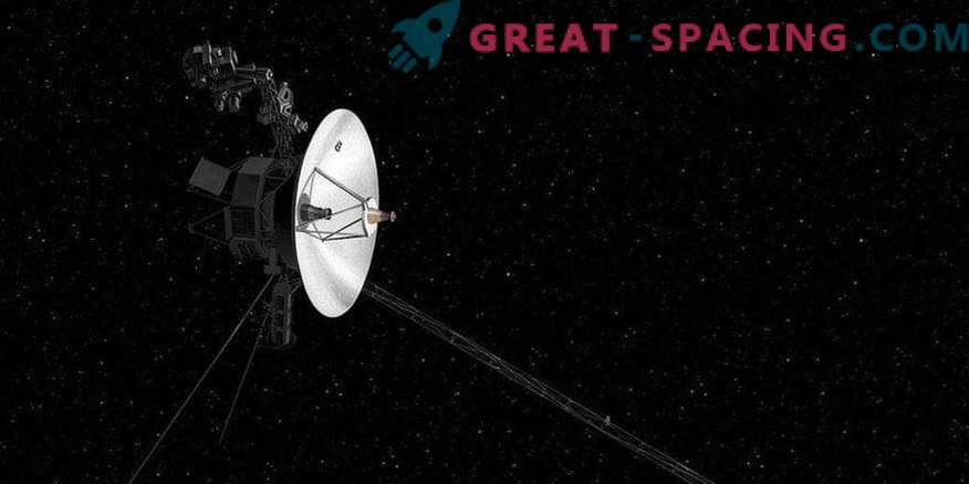 Ko sagaidīt no Voyager 2 starpzvaigžņu telpā?