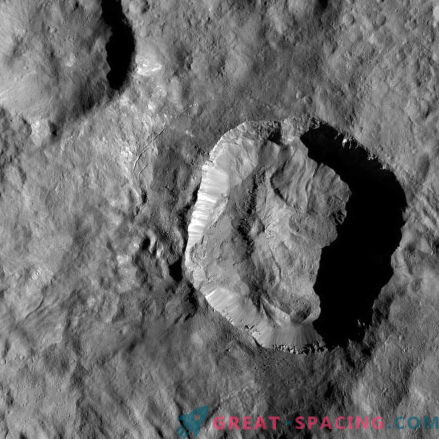 Ceres: lielākais asteroīds un mazākā punduris planēta