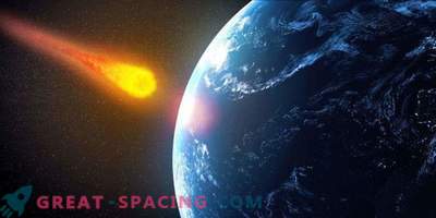 Ja asteroīds nokļūst okeānā, parādīsies cunami?