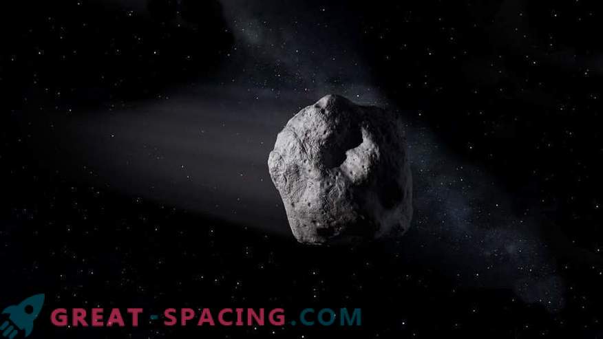 NASA meklē asteroīdu mestai ekspedīcijai