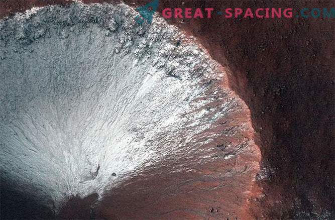 Cieša kosmosa kuģa pārbaude atklāja izmaiņas Marsa