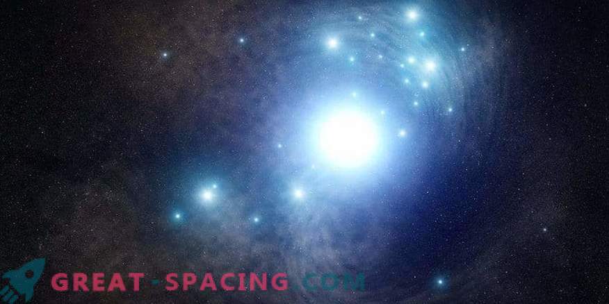 Supernovas sprādziens slēpj nenotveramu zvaigzni
