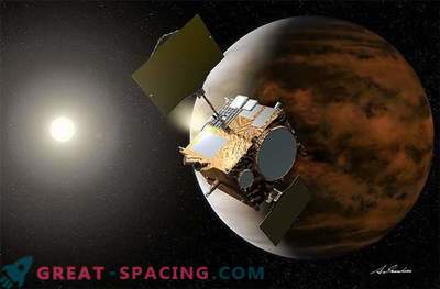 Kosmosa kuģa panākumi! Japānas misijas Venusā jaunais Dawn