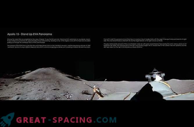 Apollo misija: fotogrāfijas, kas iedvesmojušās no Mēness izpētes