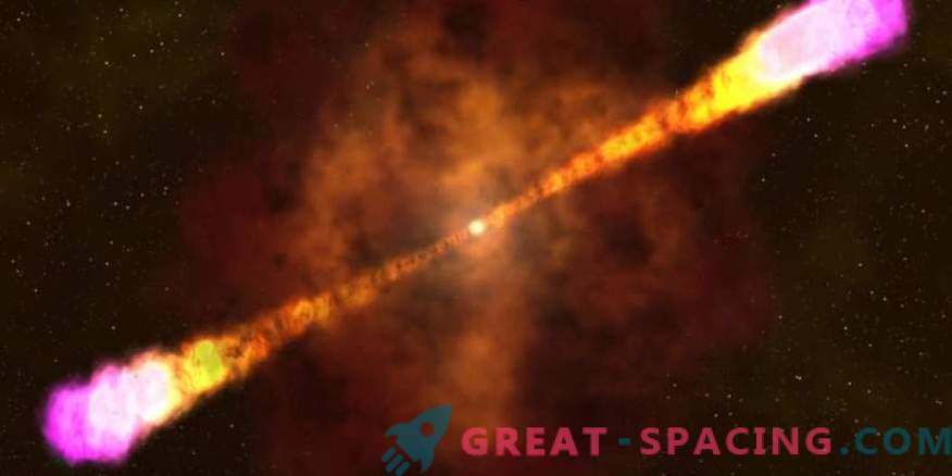 Supernovas paliekās tika atklāts jauns gamma staru avots