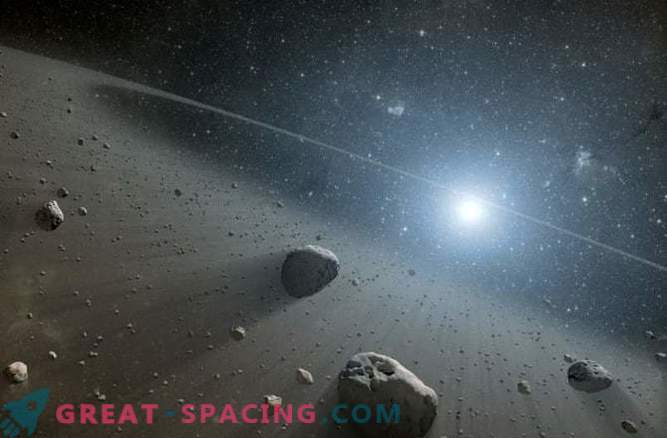 Vai mēs varam pārvērst asteroīdus kosmosa kuģos?
