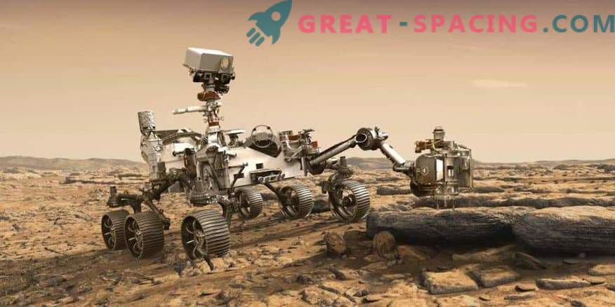 NASA izveido nākamo Marsa misiju