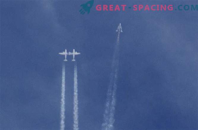 SpaceShipTwo: kā tam vajadzētu darboties