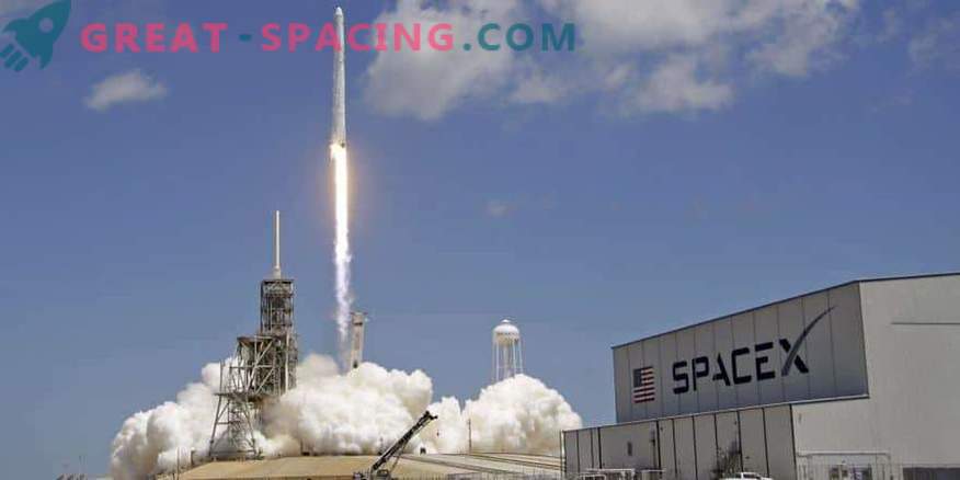 SpaceX atklāj slepeno Zuma misiju