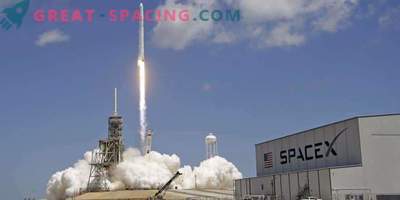 SpaceX стартира тайната мисия на Зума