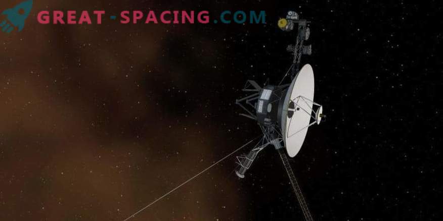 Mēs atzīmējam Voyager 1 40 gadu jubileju