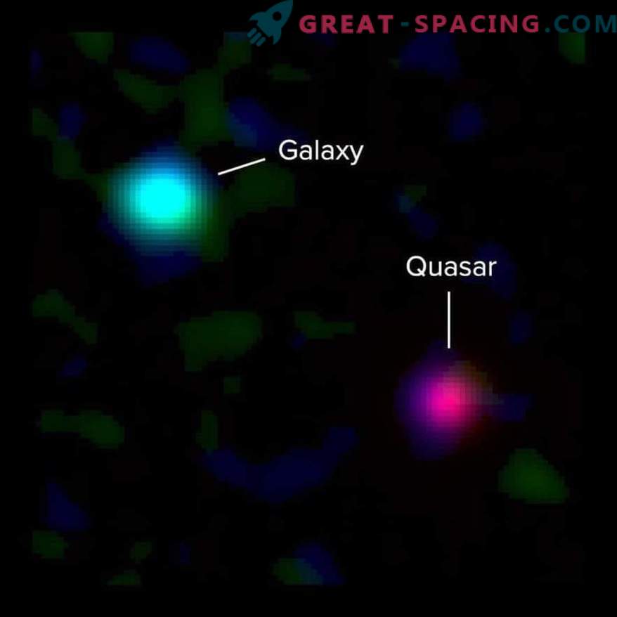 Врати се назад за да погледнете во обликот на античките галаксии