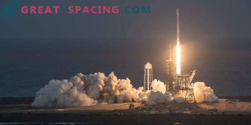 SpaceX sniedz satelītu Luksemburgai
