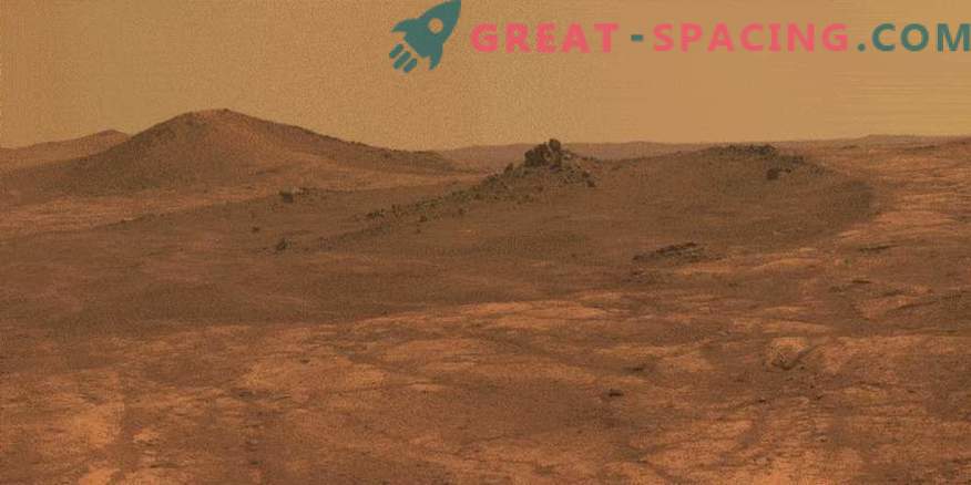 Palielināts cinka un germānijas līmenis apstiprina Marsa dzīvi