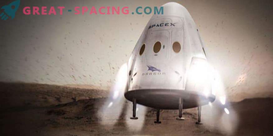 Pirmā SpaceX Ilona Mask komandas misija ir paredzēta 2019. gada jūnijā