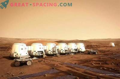 100 cilvēki ir gatavi doties uz Marsu vienā virzienā