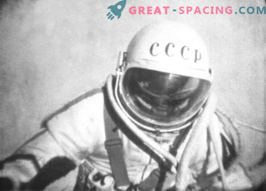 Aleksejs Leonovs - pirmais kosmosa gājiens beidzās
