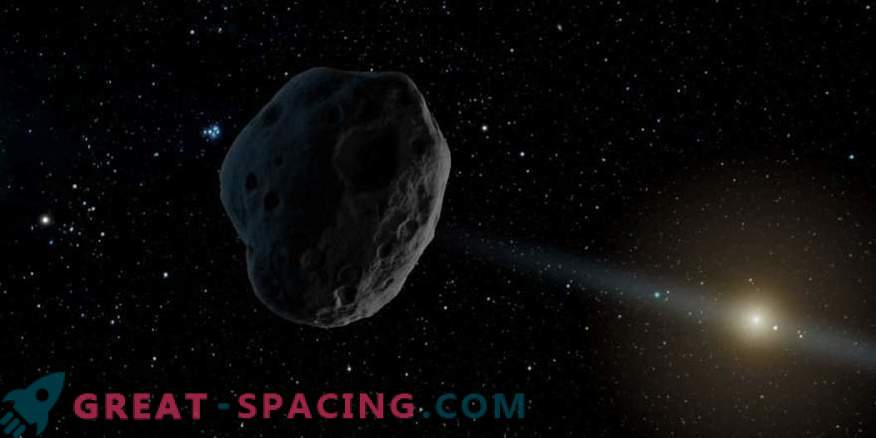 Divi mazi asteroīdi iet caur Zemi