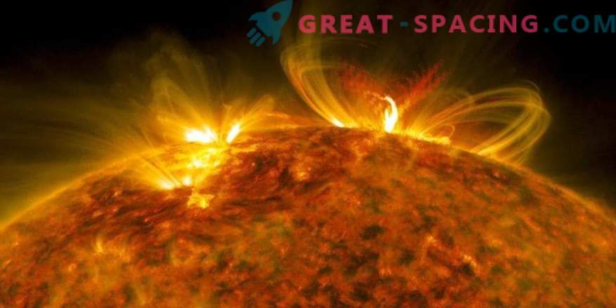 Zinātnieki uzlabo saules izvirdumu prognozēšanu