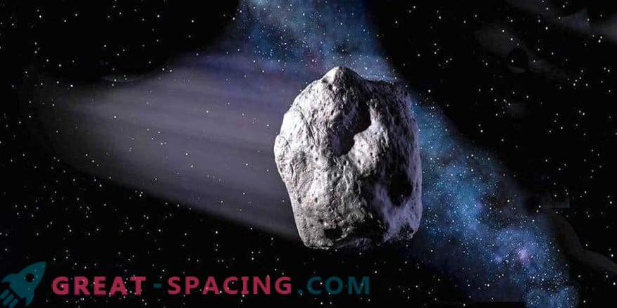 Kā gravitācijas traktors glābs Zemi no asteroīdu draudiem