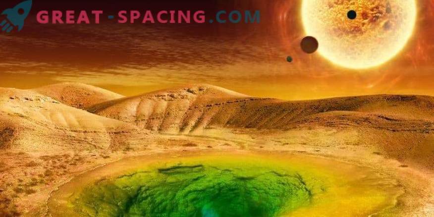 NASA jaunais projekts būs saistīts ar svešzemju dzīves meklēšanu