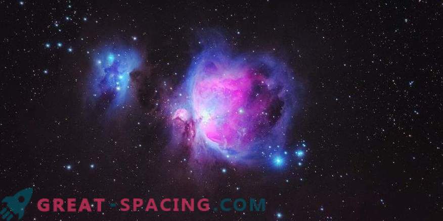 Oriona zvaigznājā „nāves zvaigzne” absorbē planētas