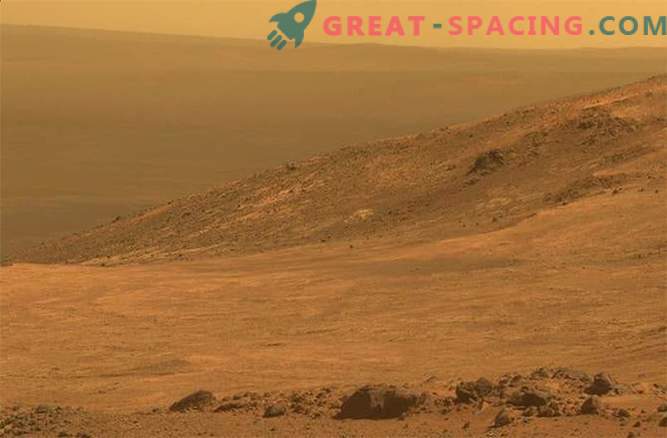 Iespēja Marsa braucējs tika pabeigts, lai turpinātu Sarkanās planētas uzvaru