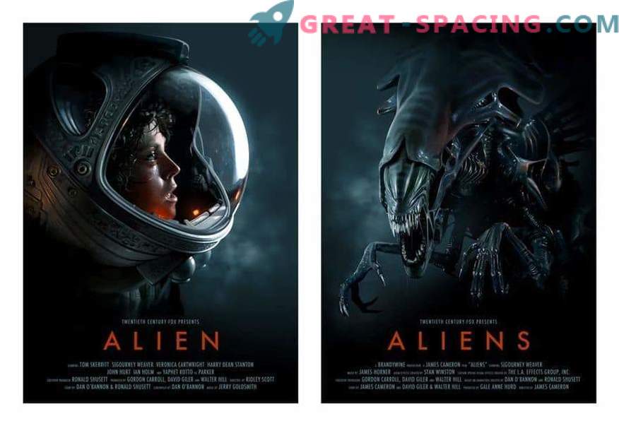 Filmu apskats - “Alien: Covenant”