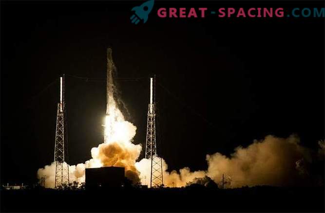Spēles noteikumu maiņa: SpaceX sāks sākt militāros satelītus