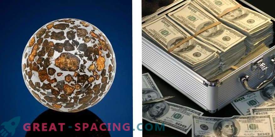 Miljonārie pārtrauca tērēt naudu kosmosa akmeņiem