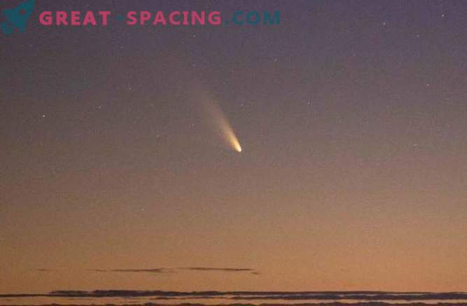 Tuvākā komēta pēdējo 246 gadu laikā lidos 2016. gada 22. martā.